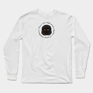 Angry kids - 040 Long Sleeve T-Shirt